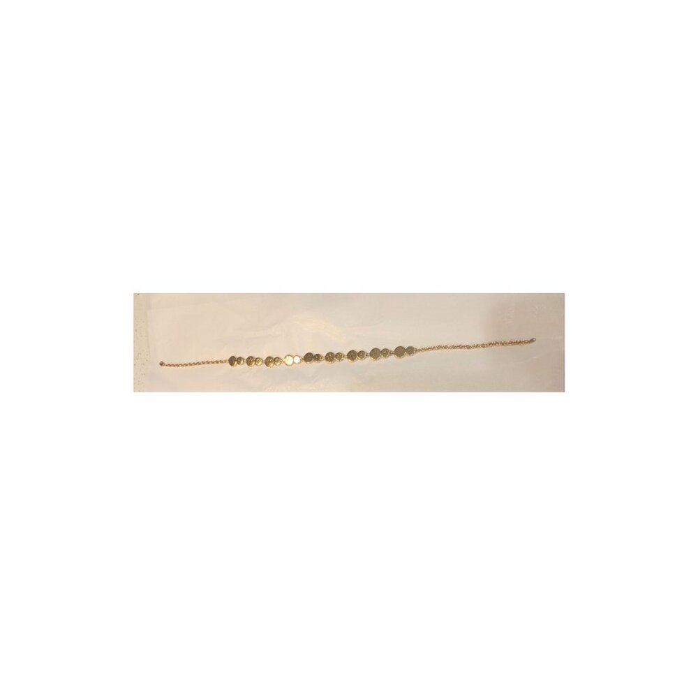 Gold Tone Ivory Enamel Necklace Drop Earrings Set Gift Box - Picture 8 of 10